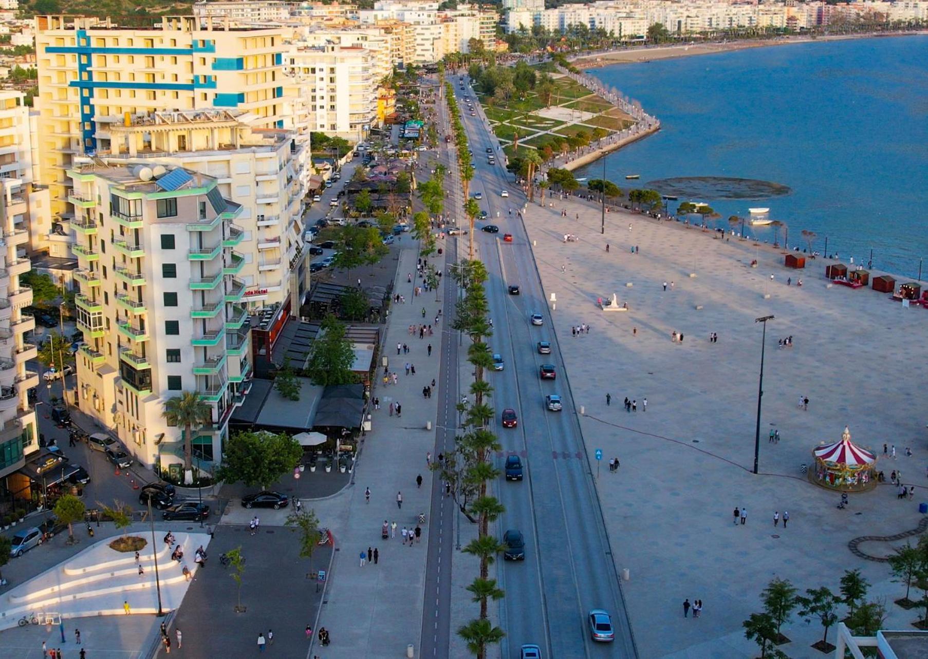 Dot Tradition Hotel Wlora